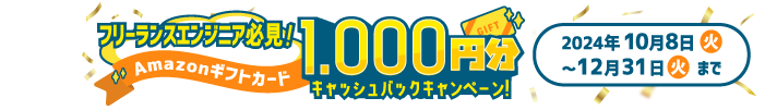 KAGOYA CLOUD VPS Amazonギフトカードキャッシュバックキャンペーン開催中！～8月31日まで