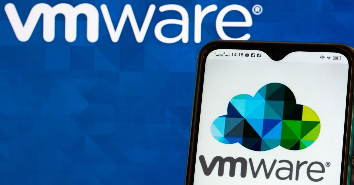 VMwareの解説